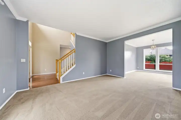 Living room / Dining room