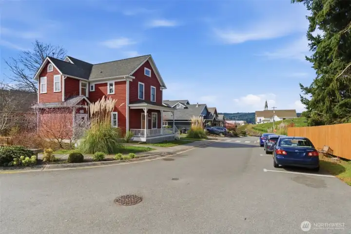 A look down Antonson