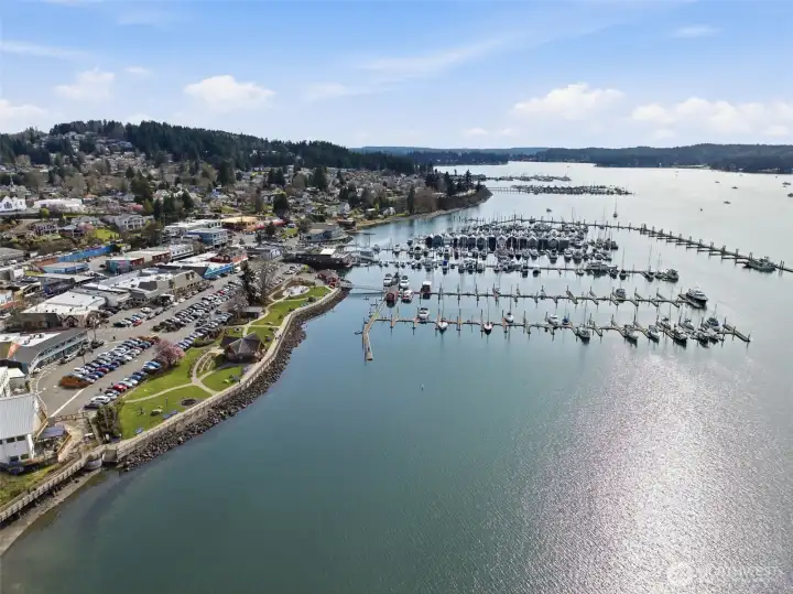 Yes, we live in a beautiful area.