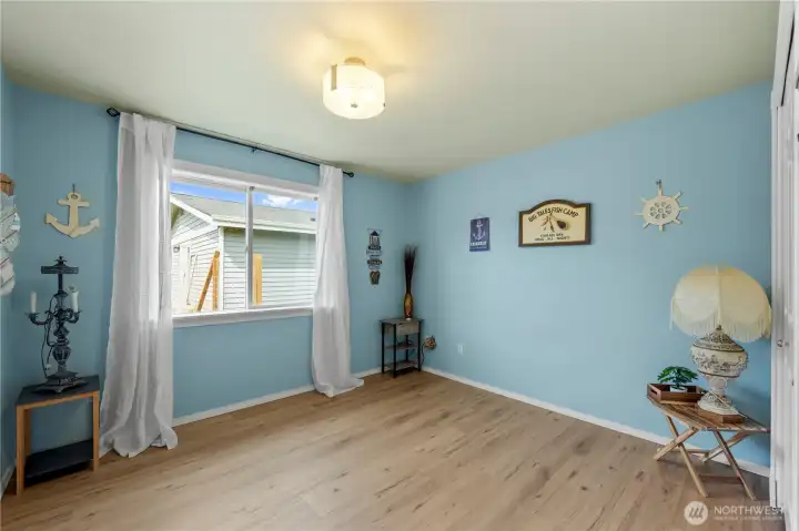 3rd bedroom