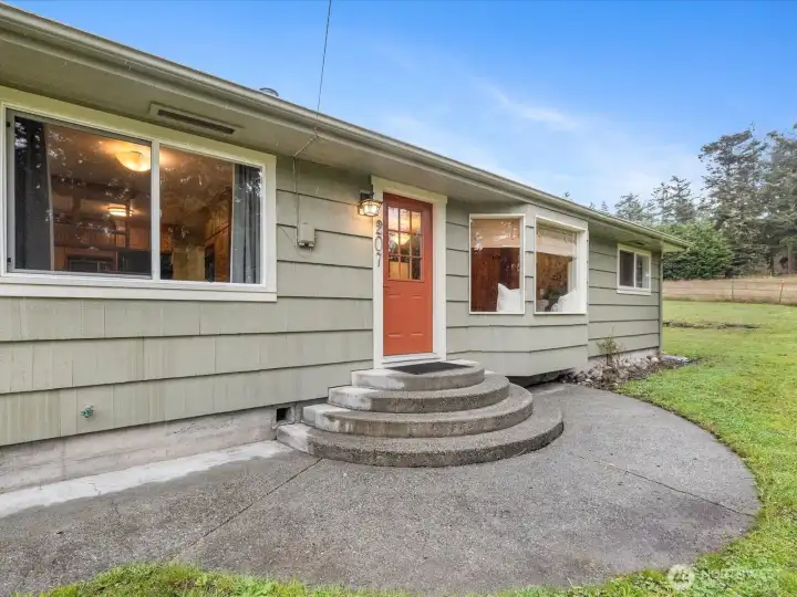 Welcome Home!