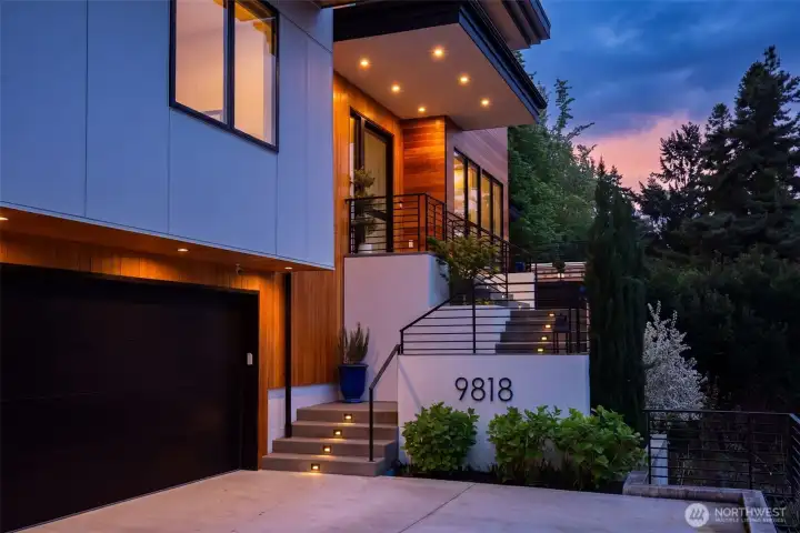 Great architecture.