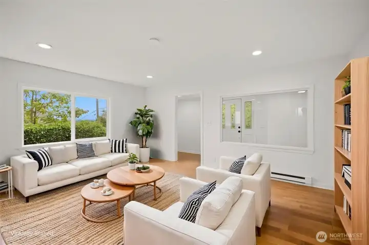 Living Room-Virtually Staged Living Room-Virtually Staged