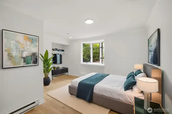 Primary Bedroom-Virtually Staged Primary Bedroom-Virtually Staged