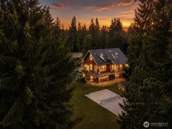 Twilight in the PNW!