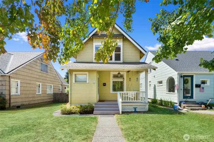 Welcome to 820 N Fife Street. Welcome to 820 N Fife Street.