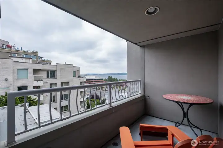 Living room balcony Living room balcony