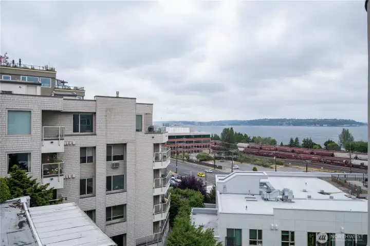From living room balcony From living room balcony