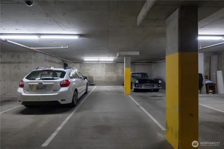 Parking 22 & 23 Parking 22 & 23