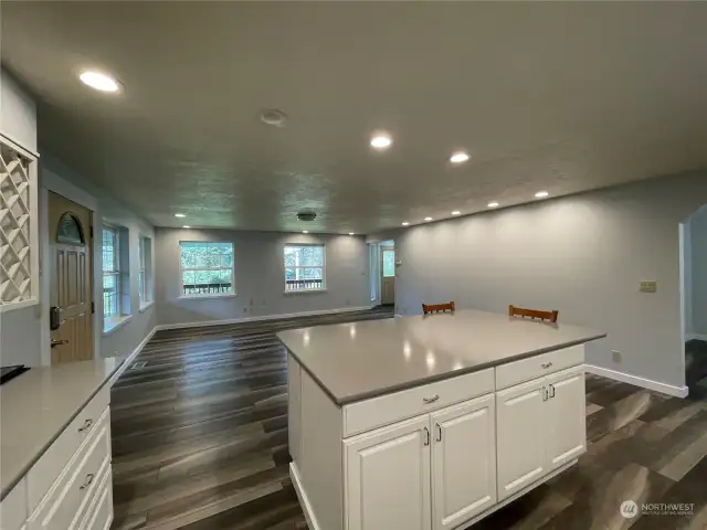Open Concept