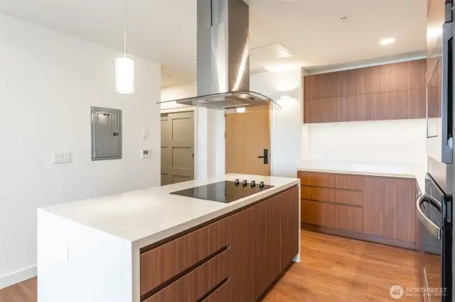 Kitchen.