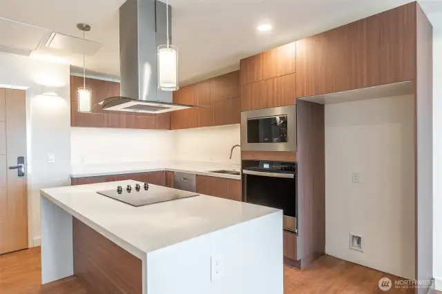 Kitchen.
