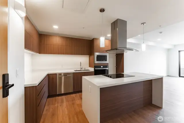 Kitchen.