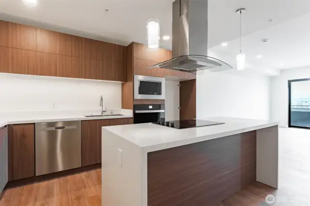 Kitchen.