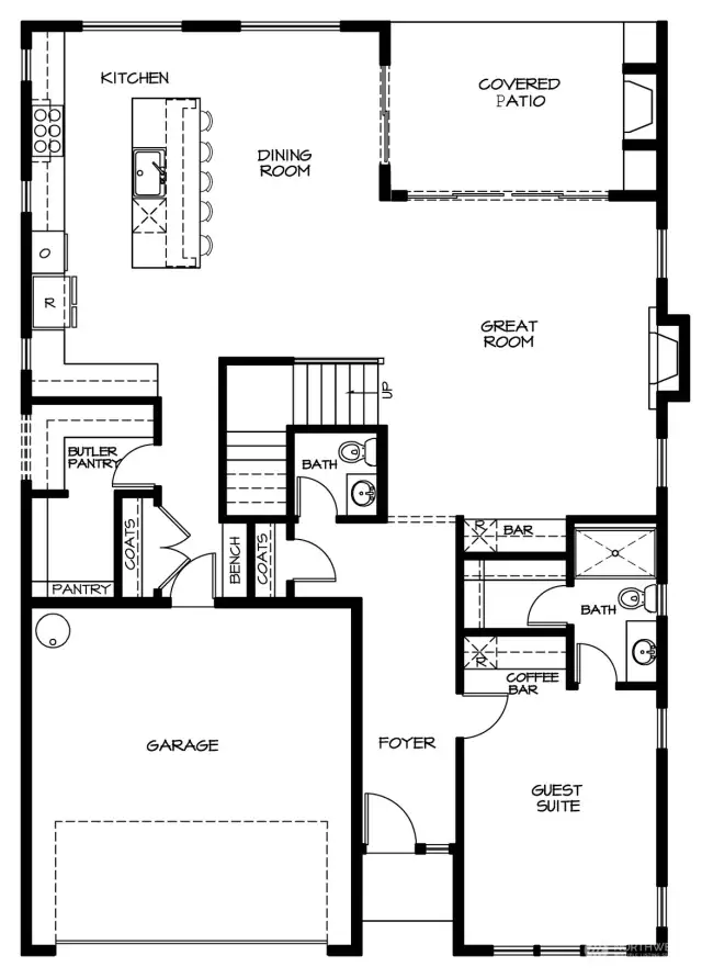 For reference only;  actual floorplan may vary.  Seller reserves right to make changes without notice.