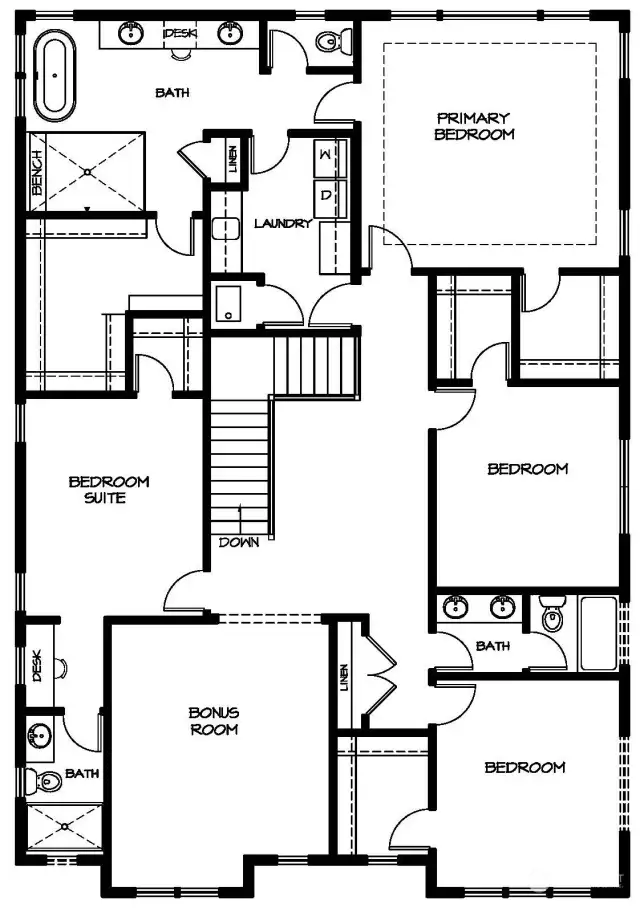 For reference only;  actual floorplan may vary.  Seller reserves right to make changes without notice.