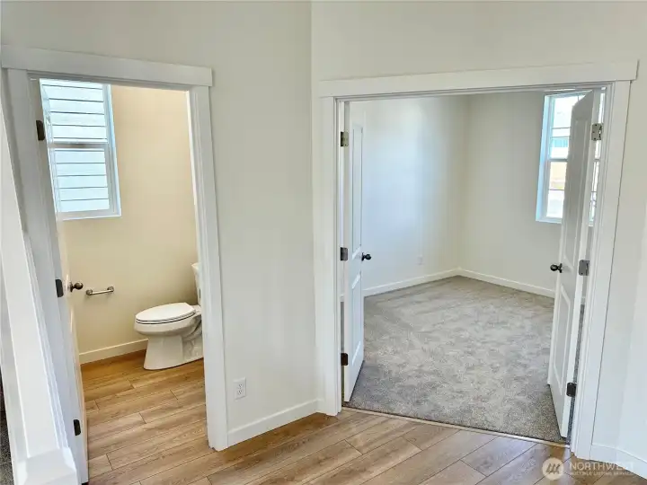 Image of actual home