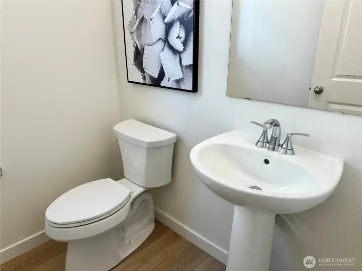 Image of actual home