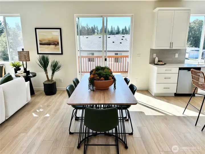 Image of actual home