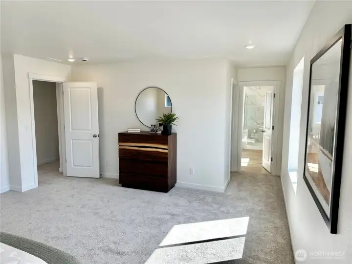Image of actual home