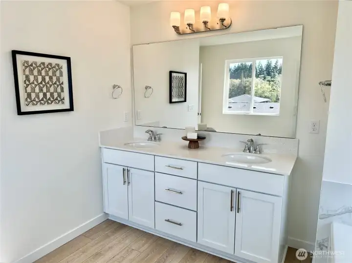 Image of actual home