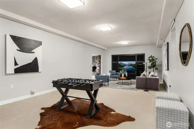 lower level bonus space