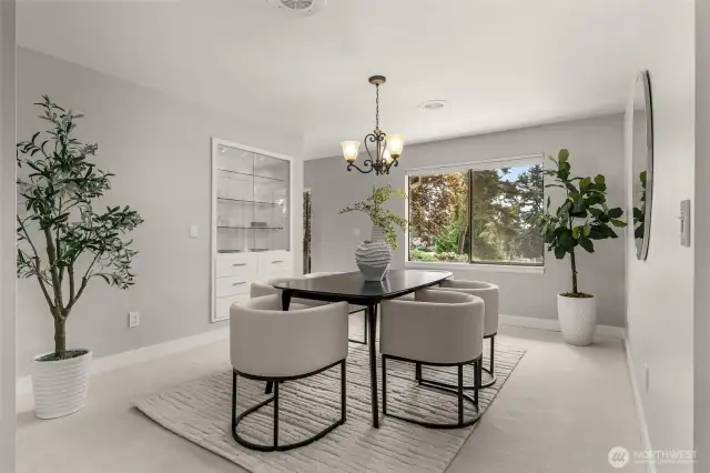Dining room
