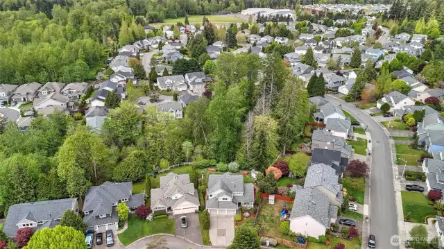 Located in a friendly, well-maintained neighborhood!