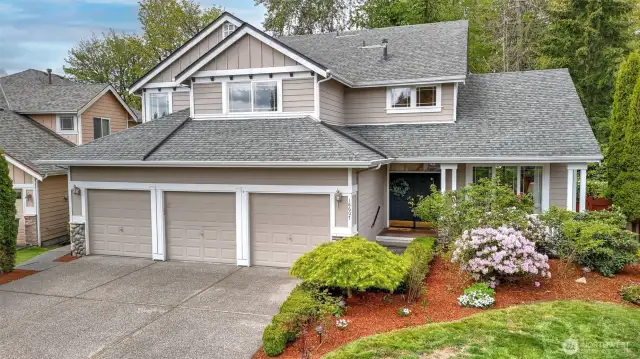 Welcome Home!