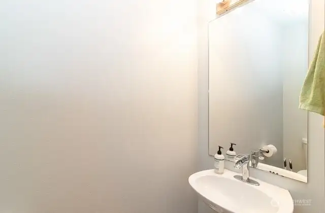 MAIN LEVEL 1/2 BATH