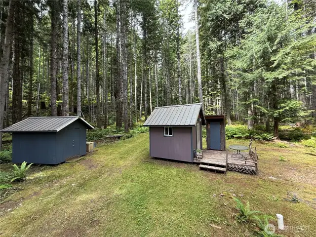Sheds