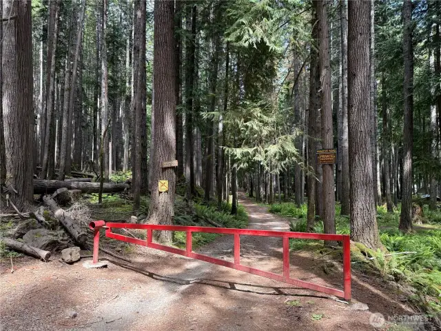 Gated Entry