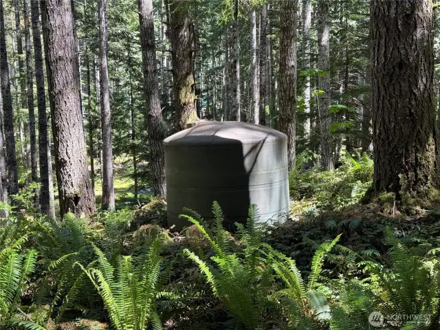 Water Tank