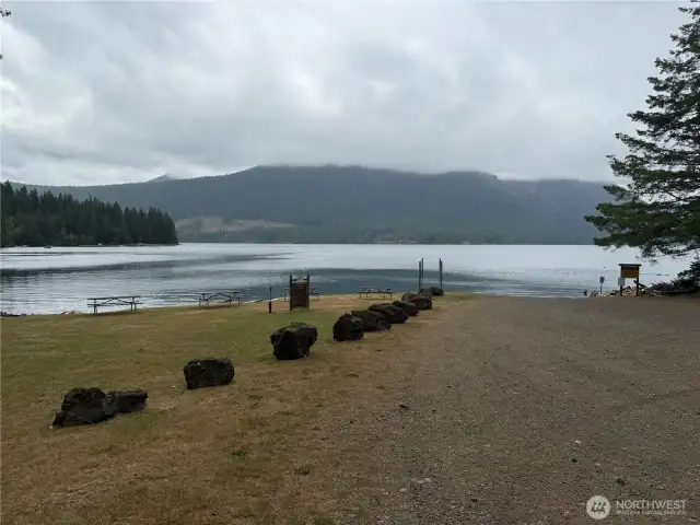 Community Boat Launch
