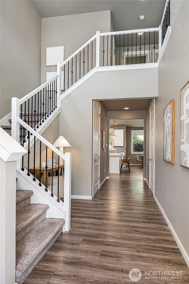 Grand Entryway