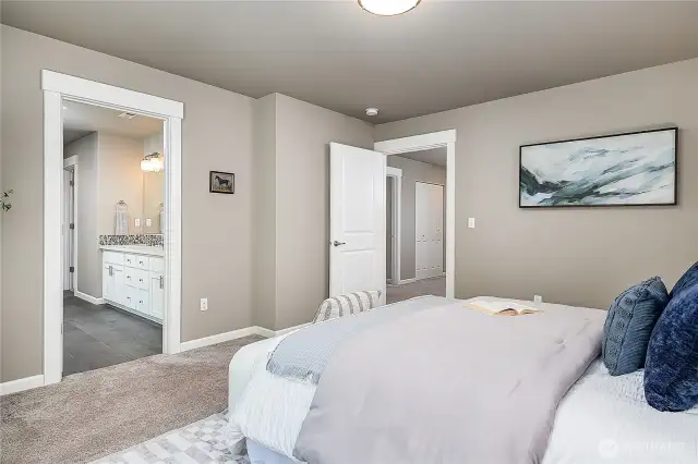 Primary Suite