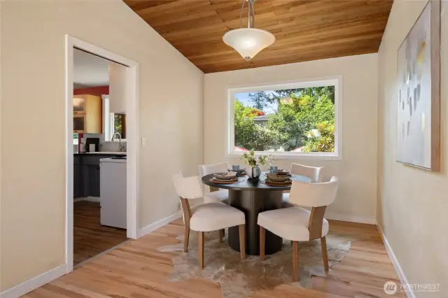 Dining room