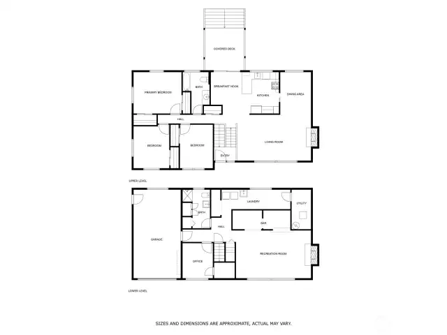 Floor plans