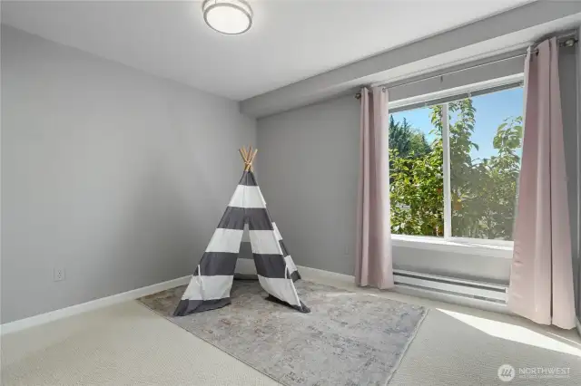 Second room