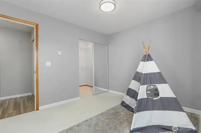 Second room