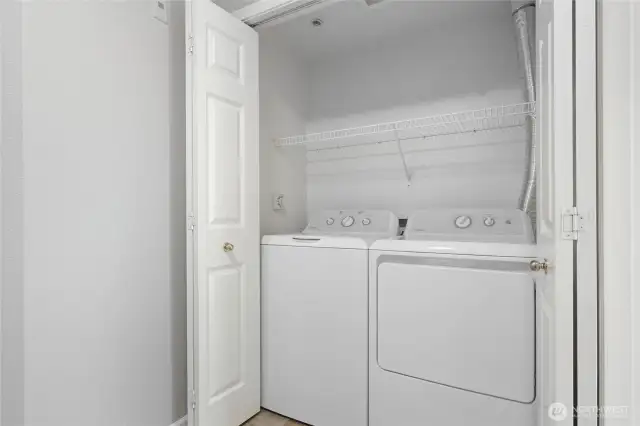 Newer washer and dryer