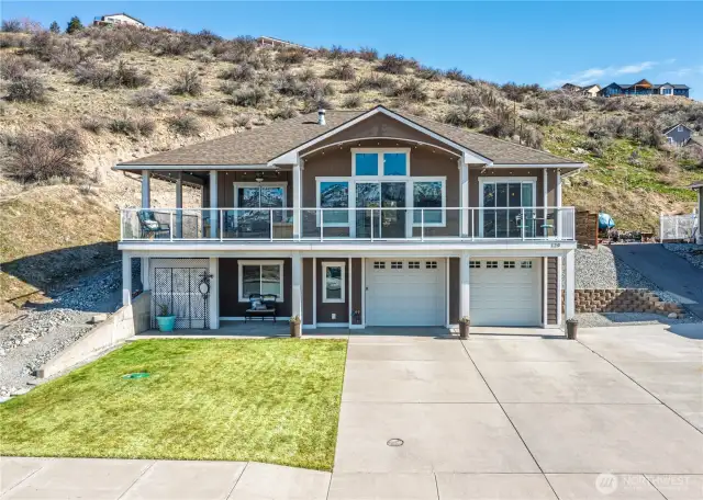 Welcome home!