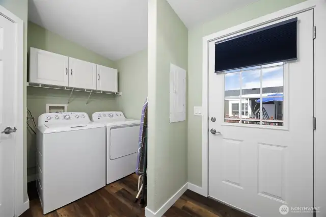 Brand new washer/dryer