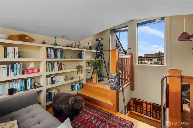 3rd flr Loft