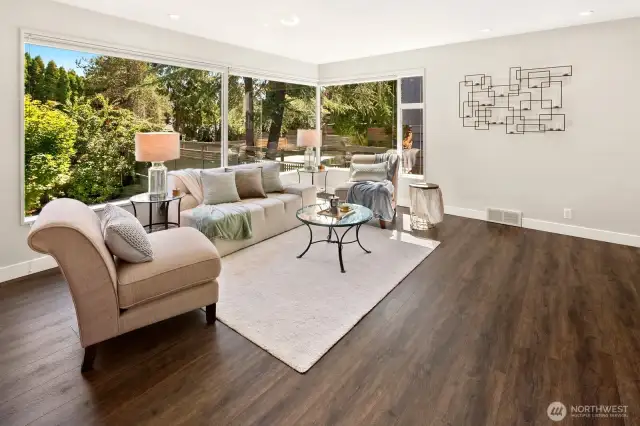Main living room