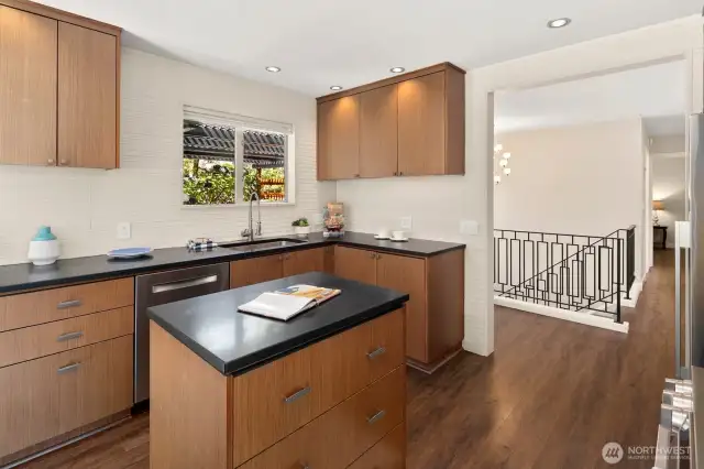Main kitchen