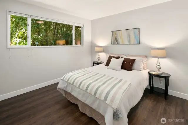 Main bedroom