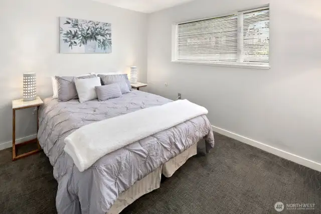 Lower bedroom