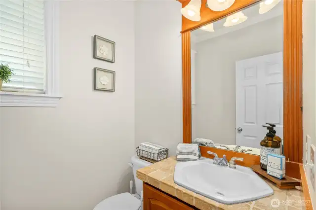 Powder Bath on Main