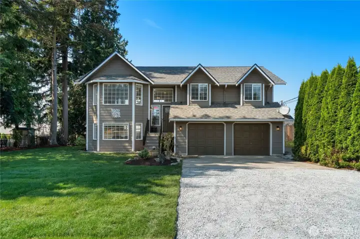 Welcome Home!